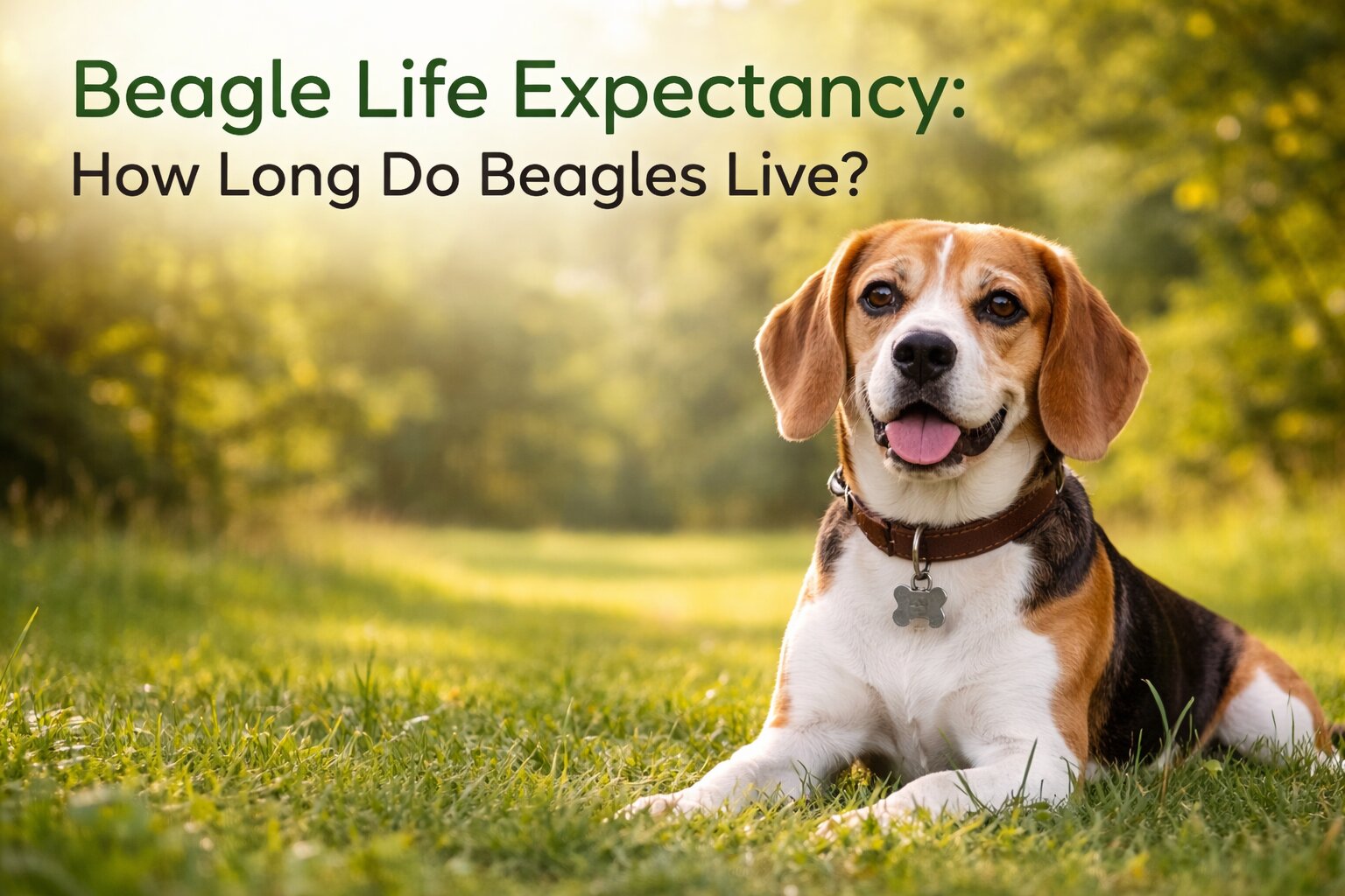 Beagle Life Expectancy: How Long Do Beagles Live?