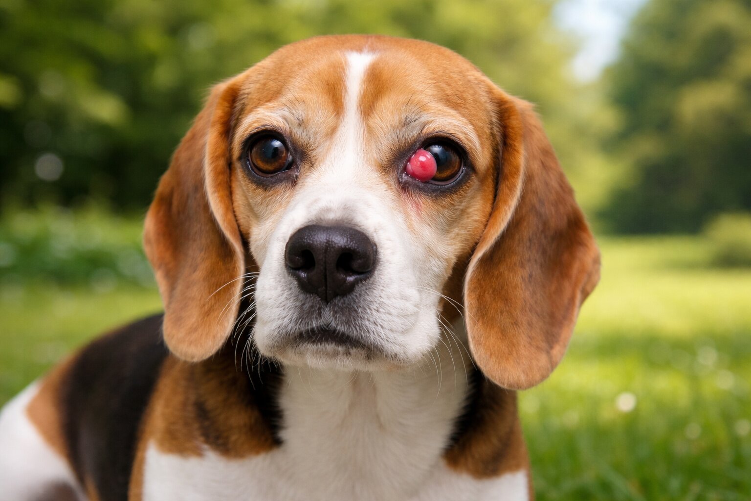 Cherry Eye and Dry Eye in Beagles: What Owners Need to Know