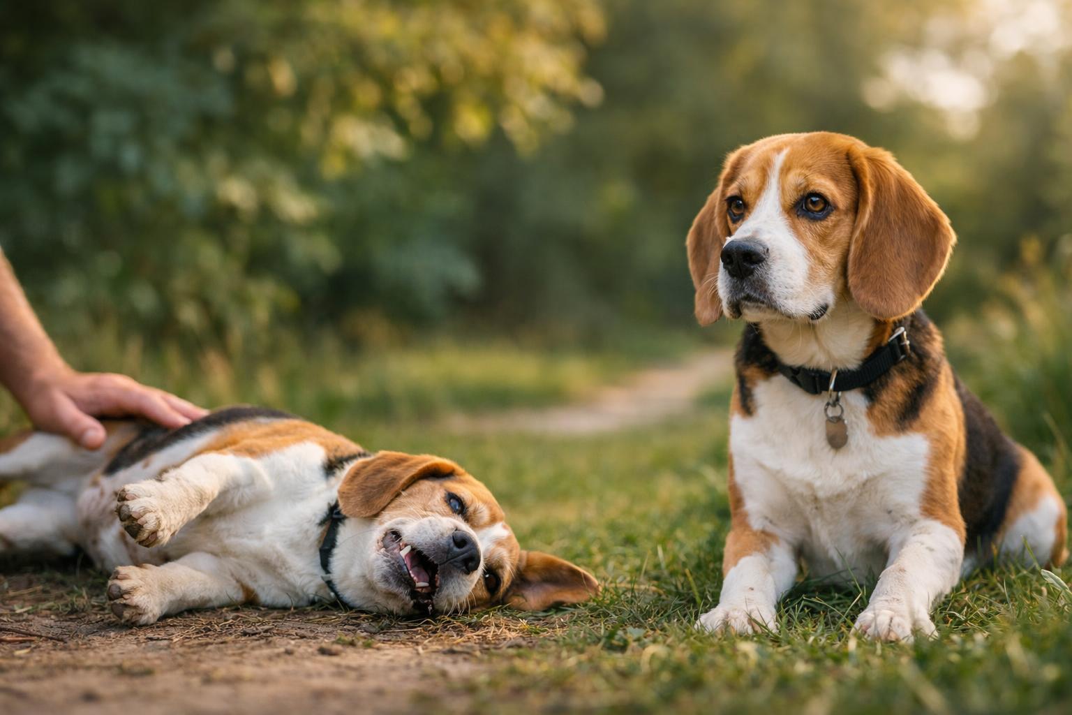 Beagle Seizures Explained: Symptoms, Causes, Lafora Disease & What to Do in an Emergency