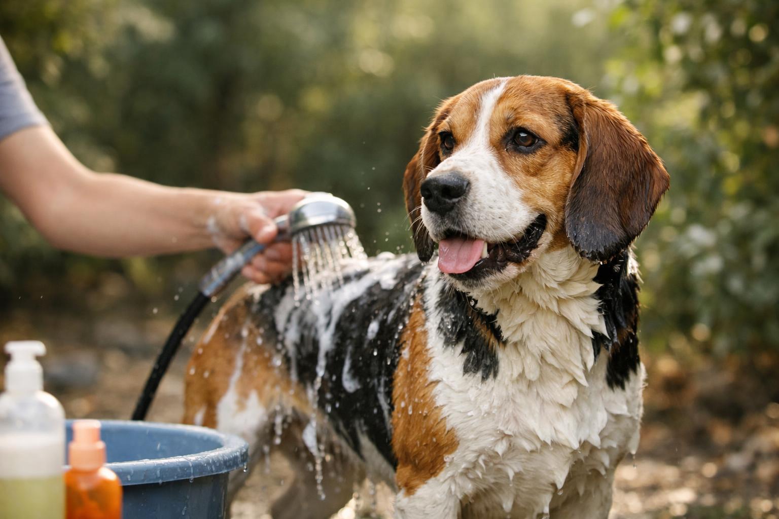 How Often Should You Bathe a Beagle? Complete Bathing Schedule & Tips