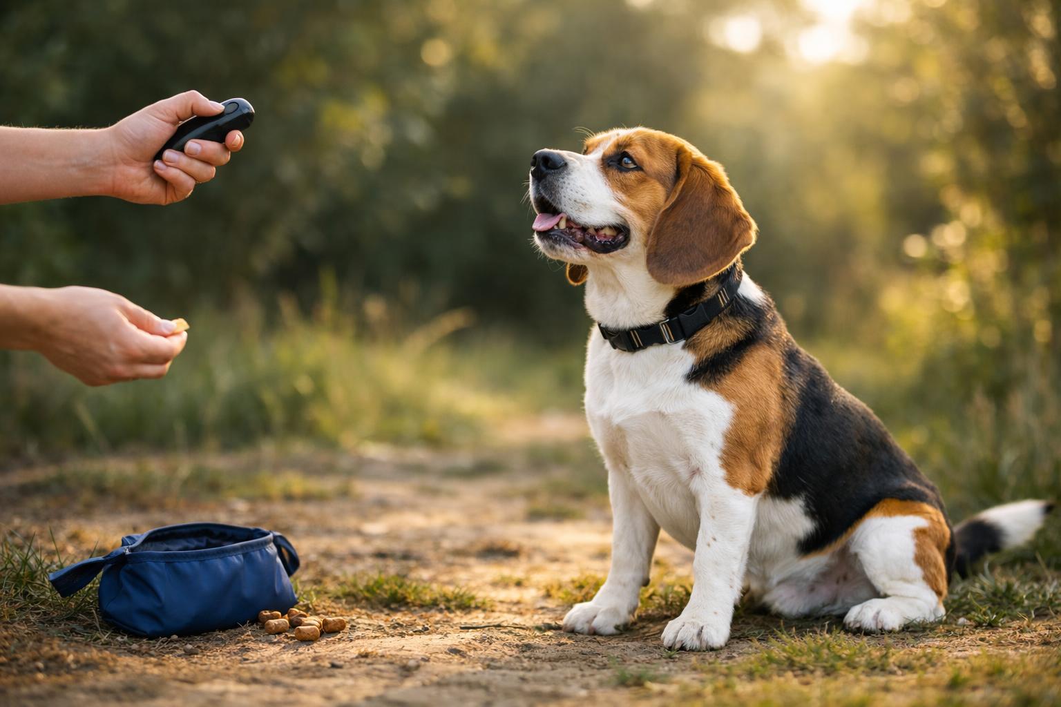 How to Clicker Train a Beagle: Step-by-Step Beginner’s Guide