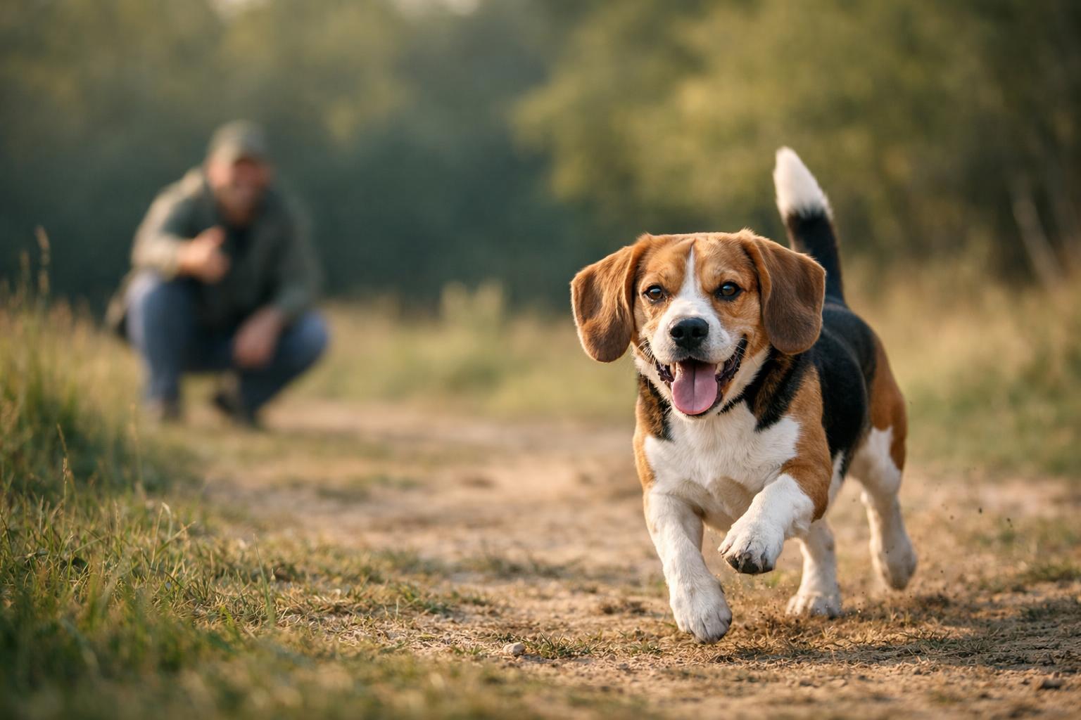Off-Leash Training for Beagles: What Actually Works (And What Doesn’t)