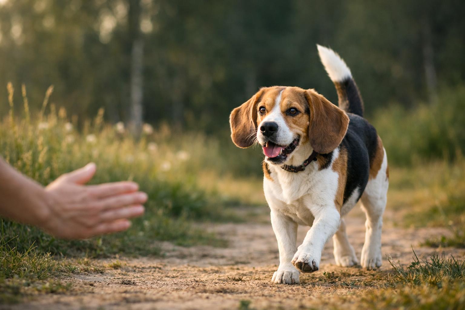 Recall Training for Beagles: A Step-by-Step Guide That Actually Works