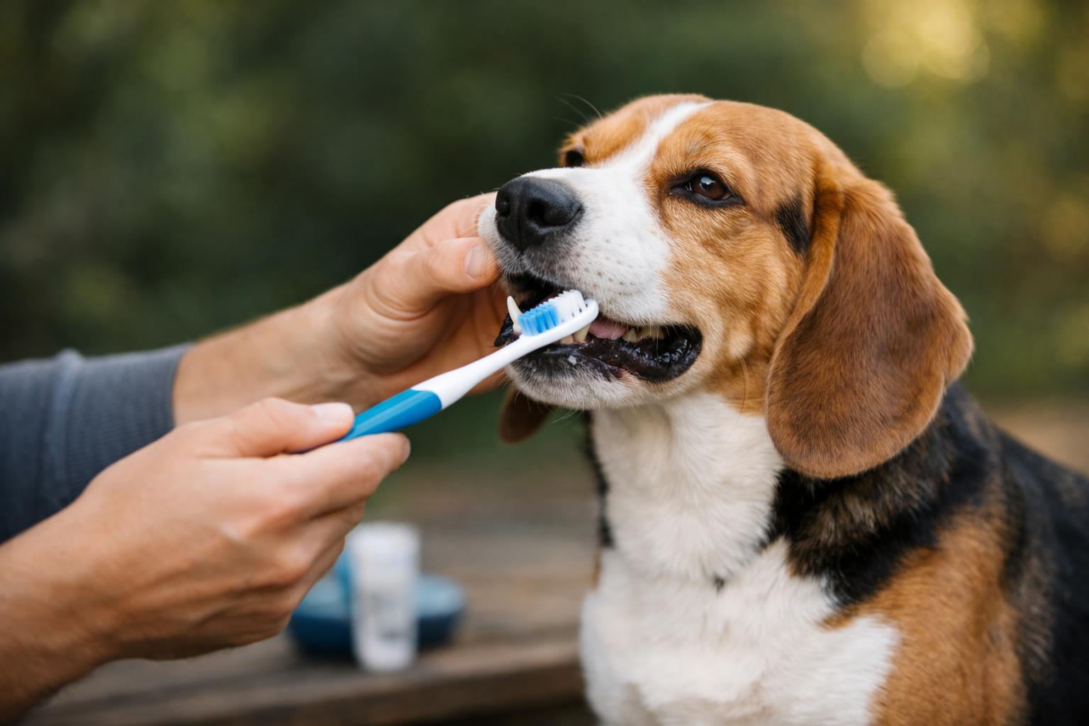 How to Brush Your Beagle’s Teeth (Even If They Hate It at First)