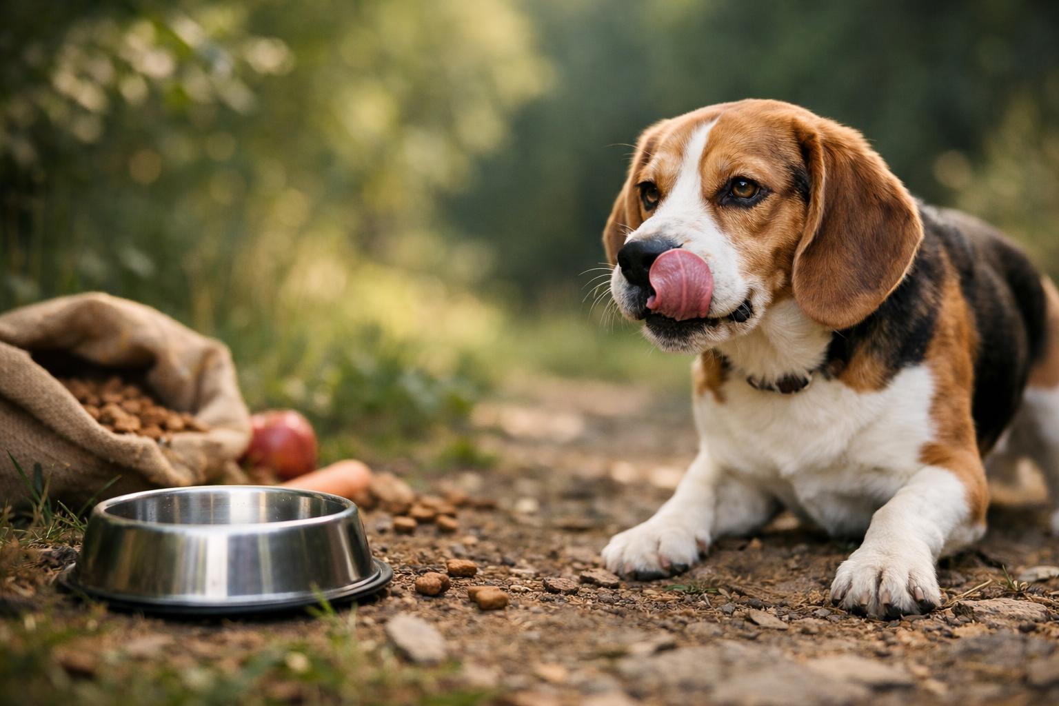 Why Is My Beagle Always Hungry? The Science Behind Beagle Food Obsession