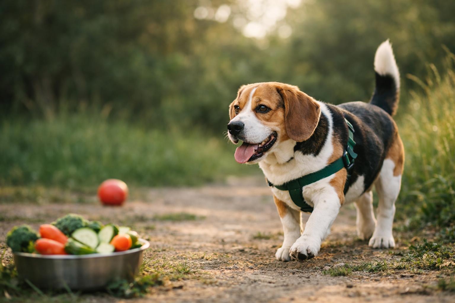 Overweight Beagle? How to Help Your Beagle Lose Weight Safely and Effectively