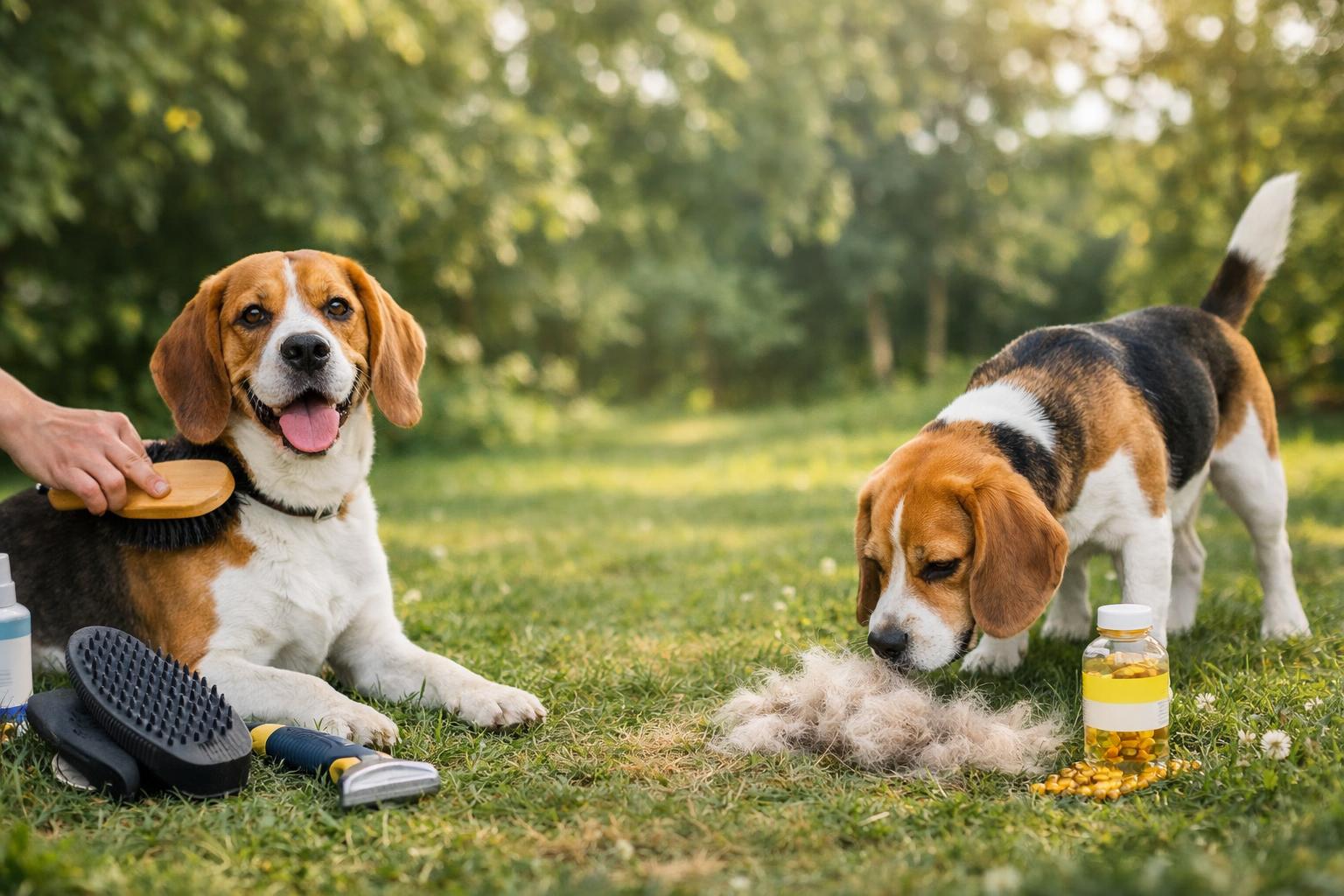 Beagle Grooming Guide: How to Care for Your Beagle’s Coat & Control Shedding
