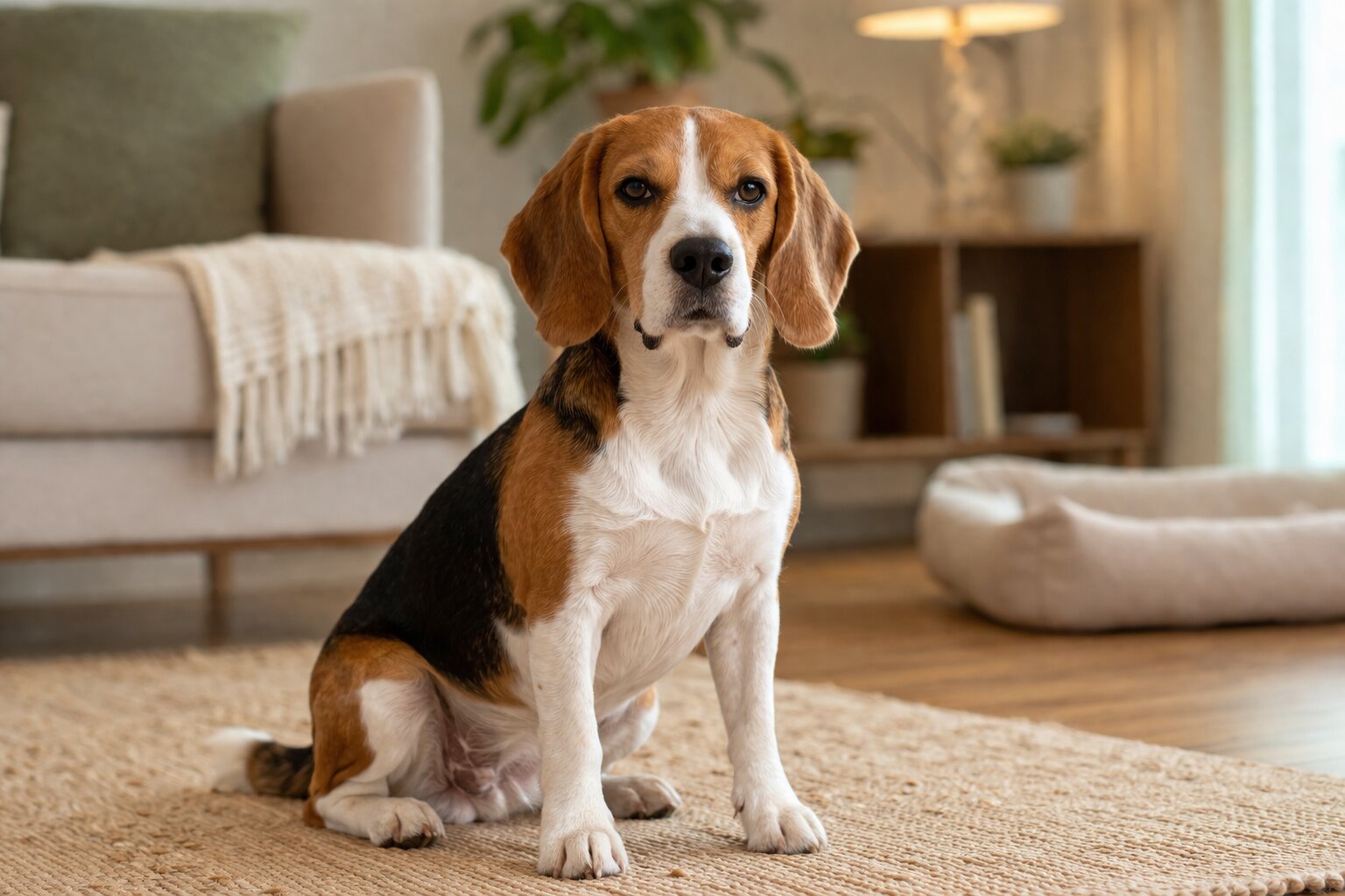 Beagle Bad Breath: Causes, Warning Signs & When to See a Vet