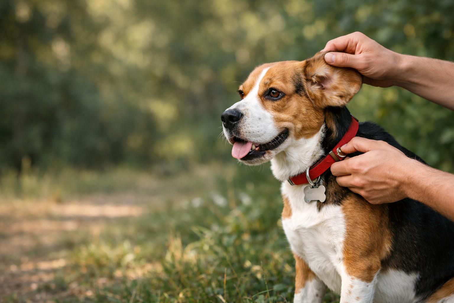 Where Ticks Hide on Beagles: The Spots I Always Check on Tyler