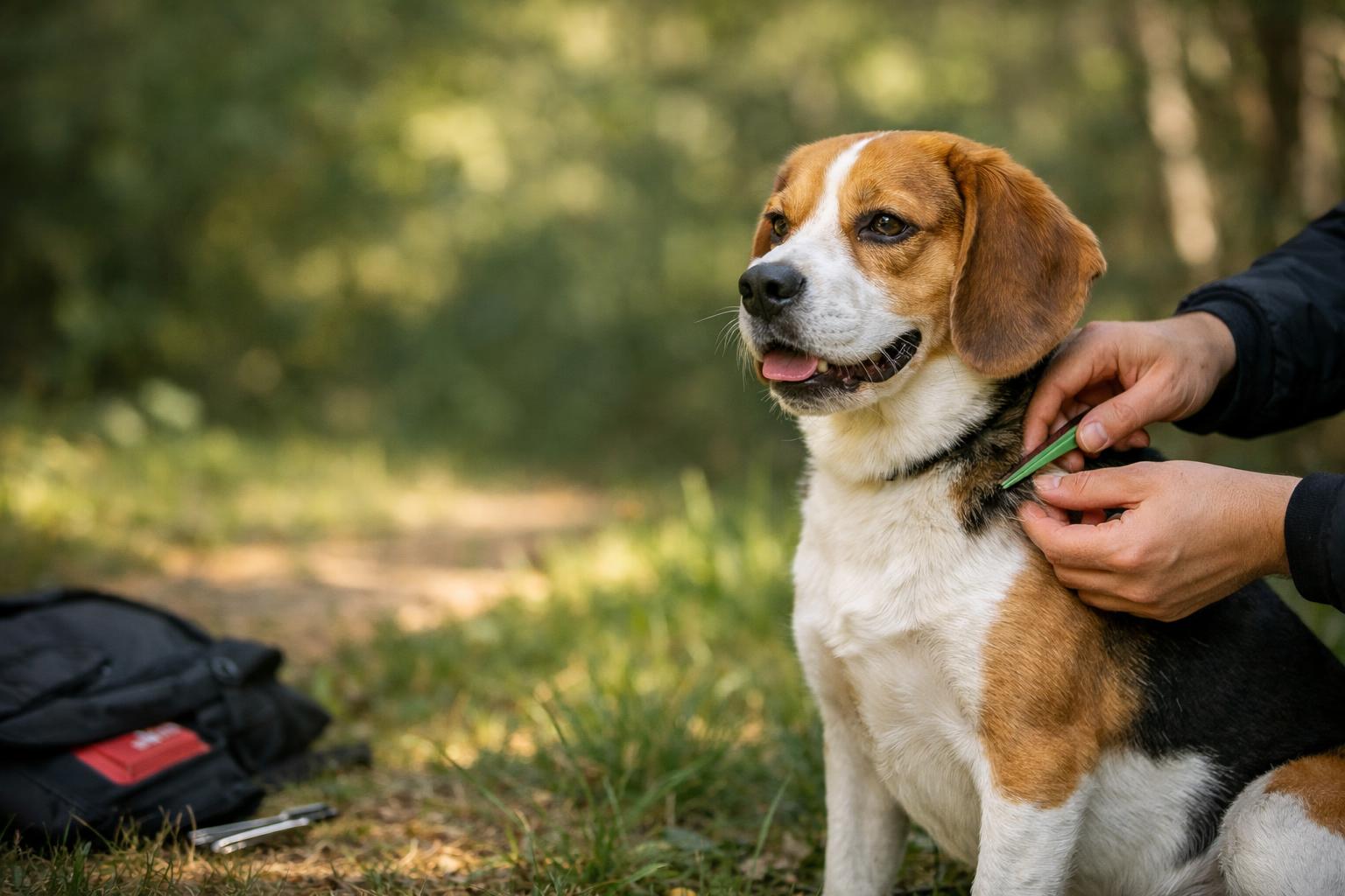 Should You Remove Ticks From Your Beagle? Safe Tick Removal Guide for Dog Owners