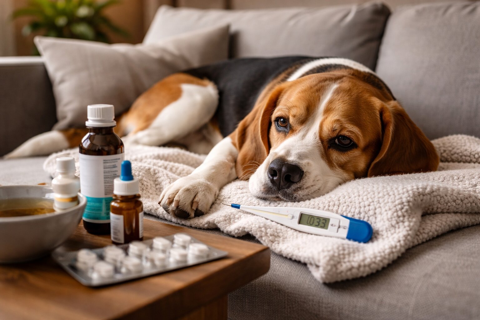 My Dog Had Tick Fever: What Tyler’s Diagnosis Taught Me About Acting Fast